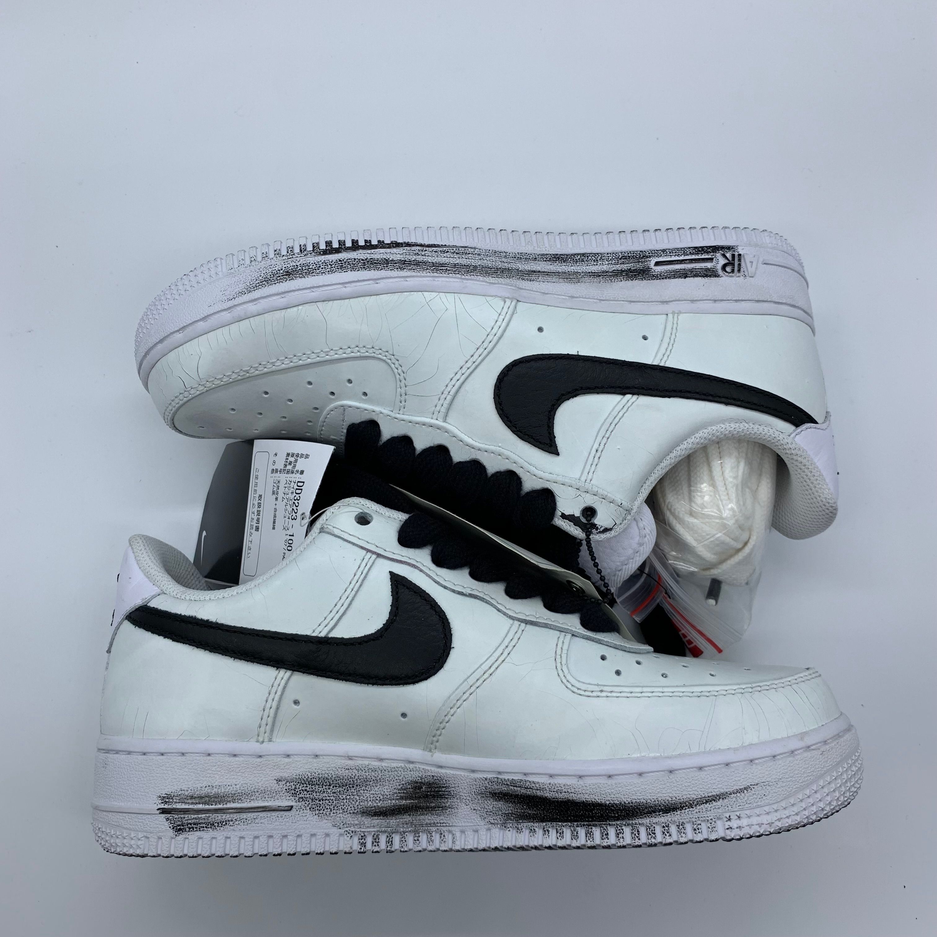 PEACEMINUSONE × Nike Air Force 1 Low "Para-noise/White/Black" / G-DRAGON