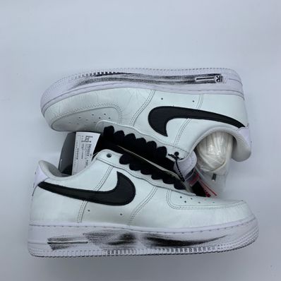 PEACEMINUSONE × Nike Air Force 1 Low "Para-noise/White/Black" / G-DRAGON