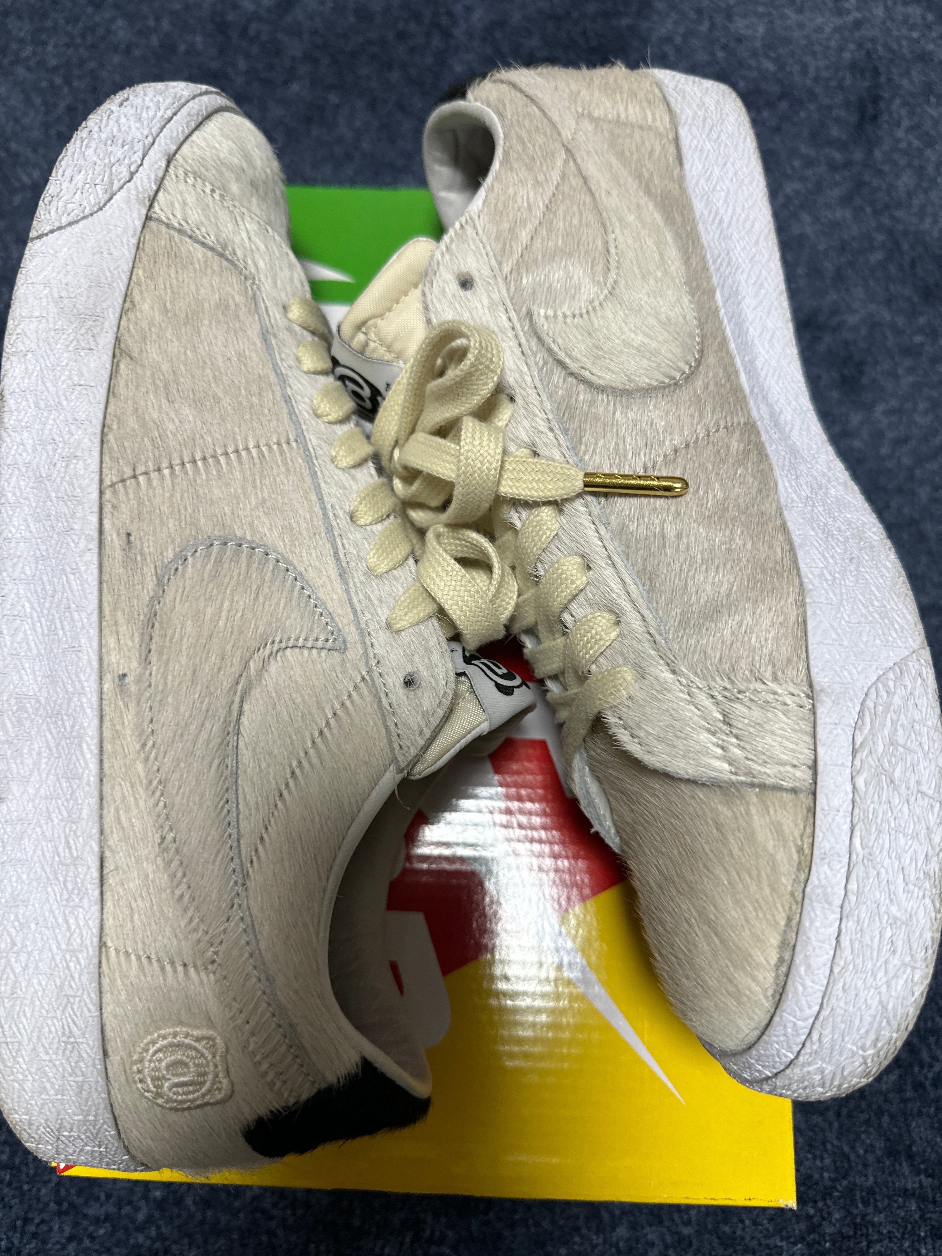 Medicom Toy × Nike SB Blazer Low "Be@Rbrick"