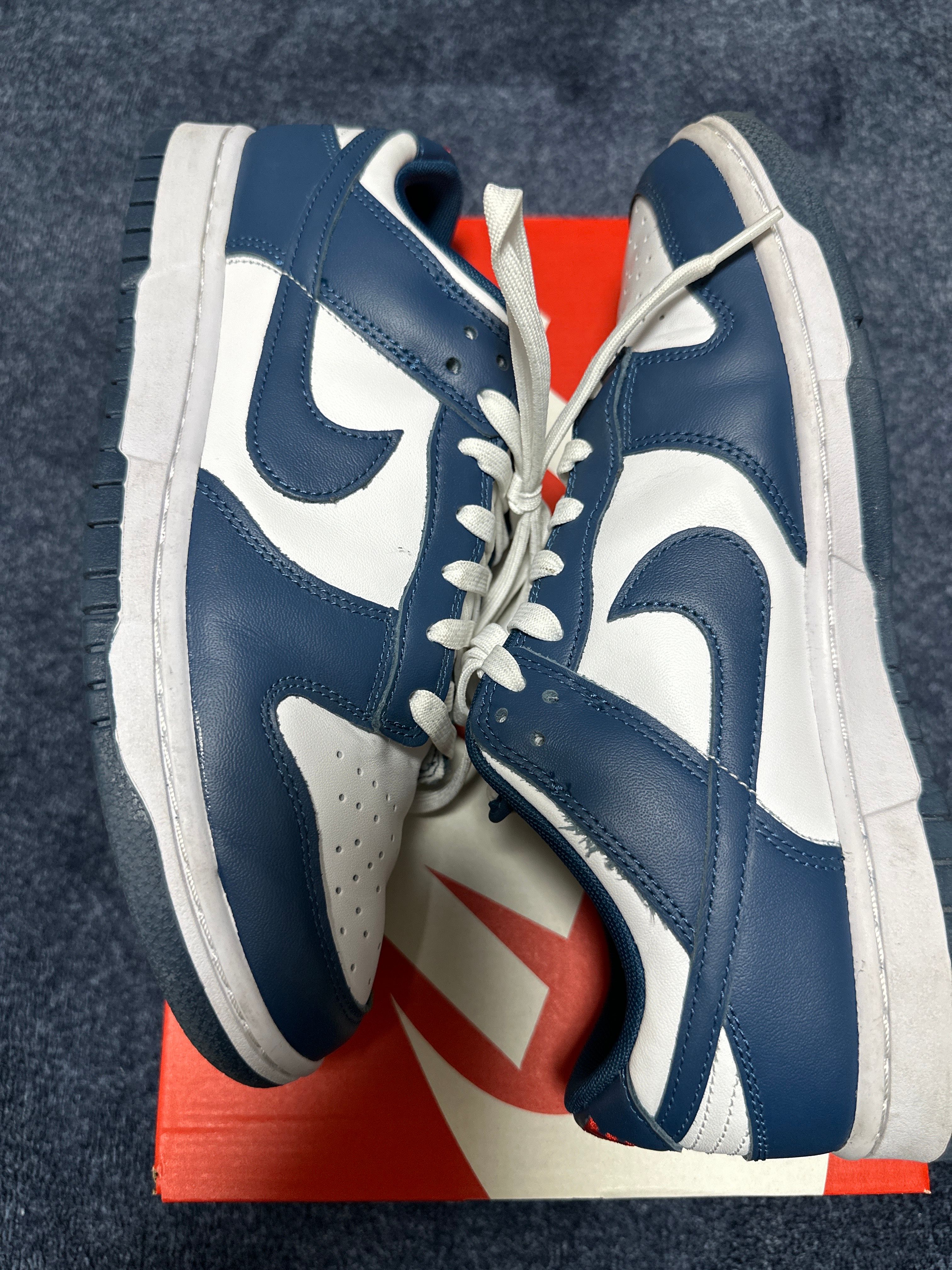 Nike Dunk Low "Valerian Blue"