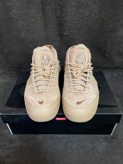 Supreme × Nike Air Zoom Flight 95 SP "Hemp/White"