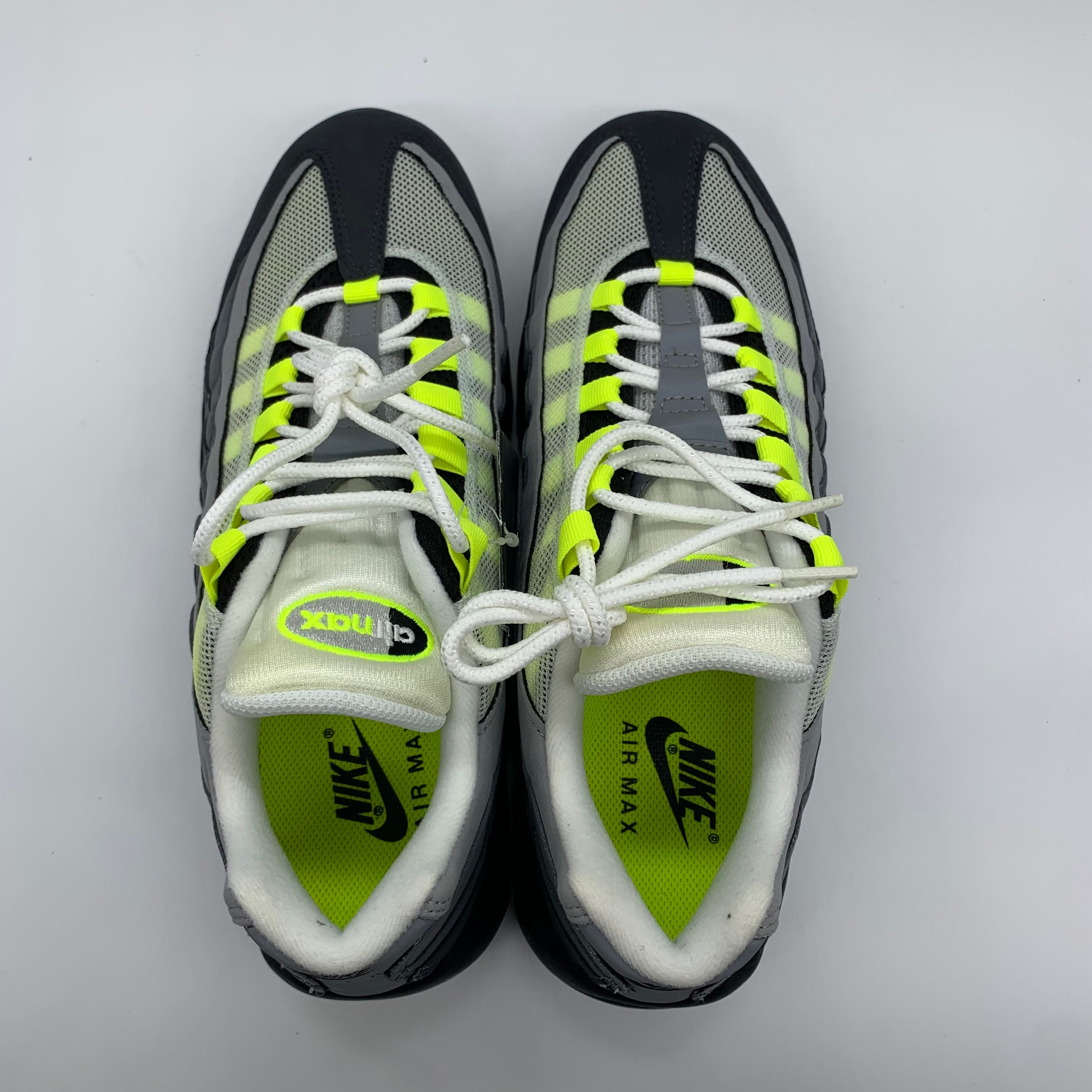 Nike Air Max 95 OG "Neon Yellow" (2020)