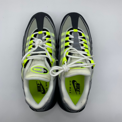 Nike Air Max 95 OG "Neon Yellow" (2020)