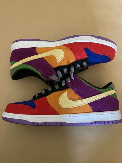 Nike Dunk Low SP "Viotech"
