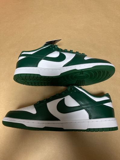 Nike Dunk Low Retro "Varsity Green/Team Green"