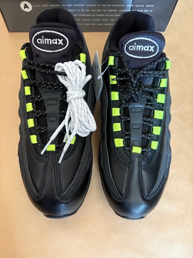 Nike Air Max 95 OG Big Bubble "HRJK"