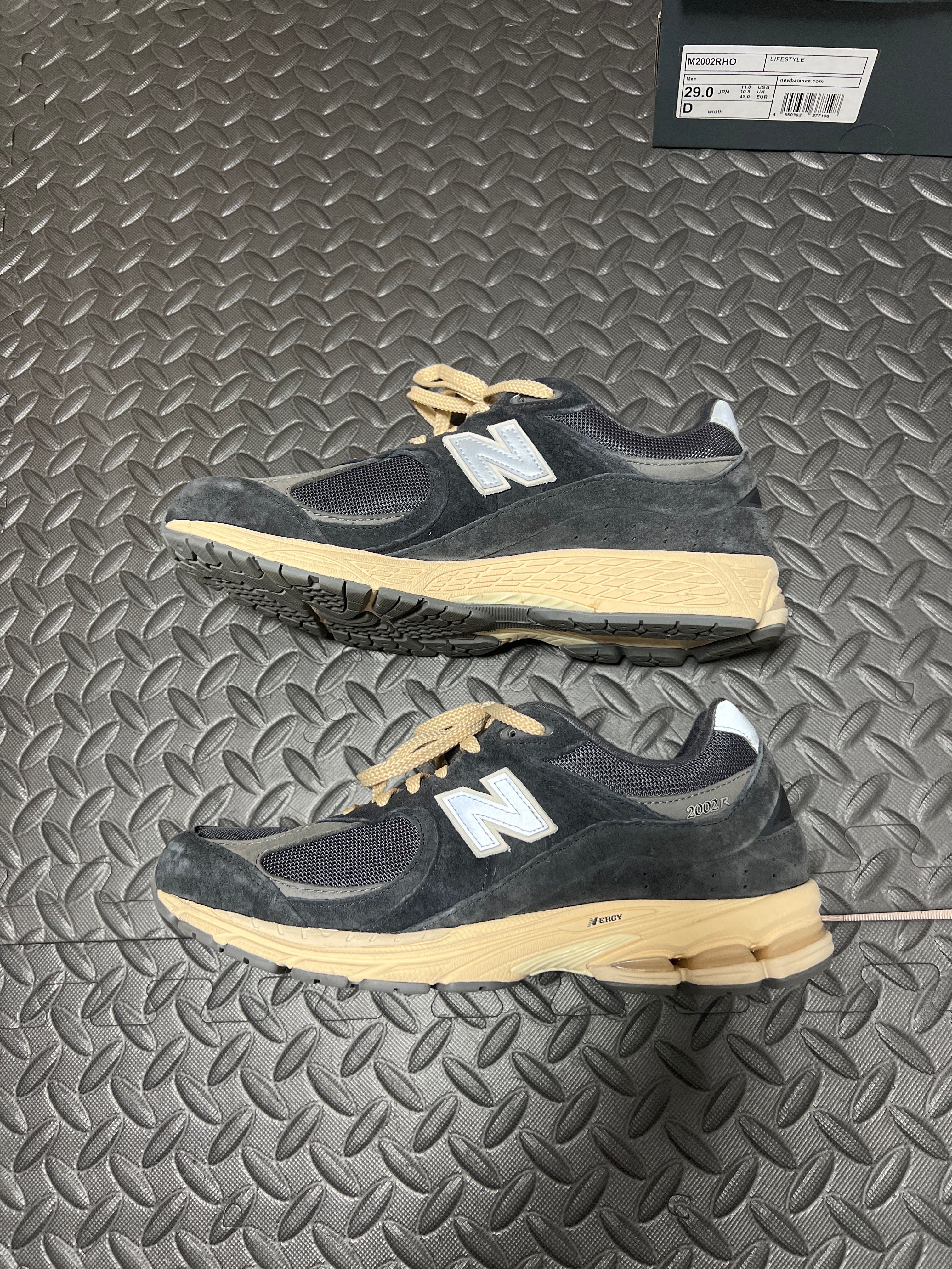 New Balance 2002R "Phantom"