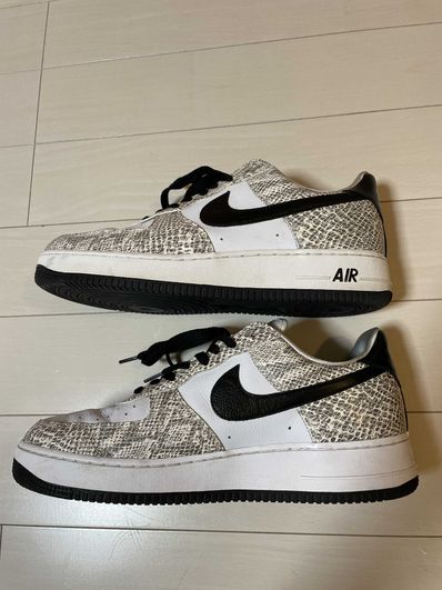 Nike Air Force 1 Low "Cocoa Snake"