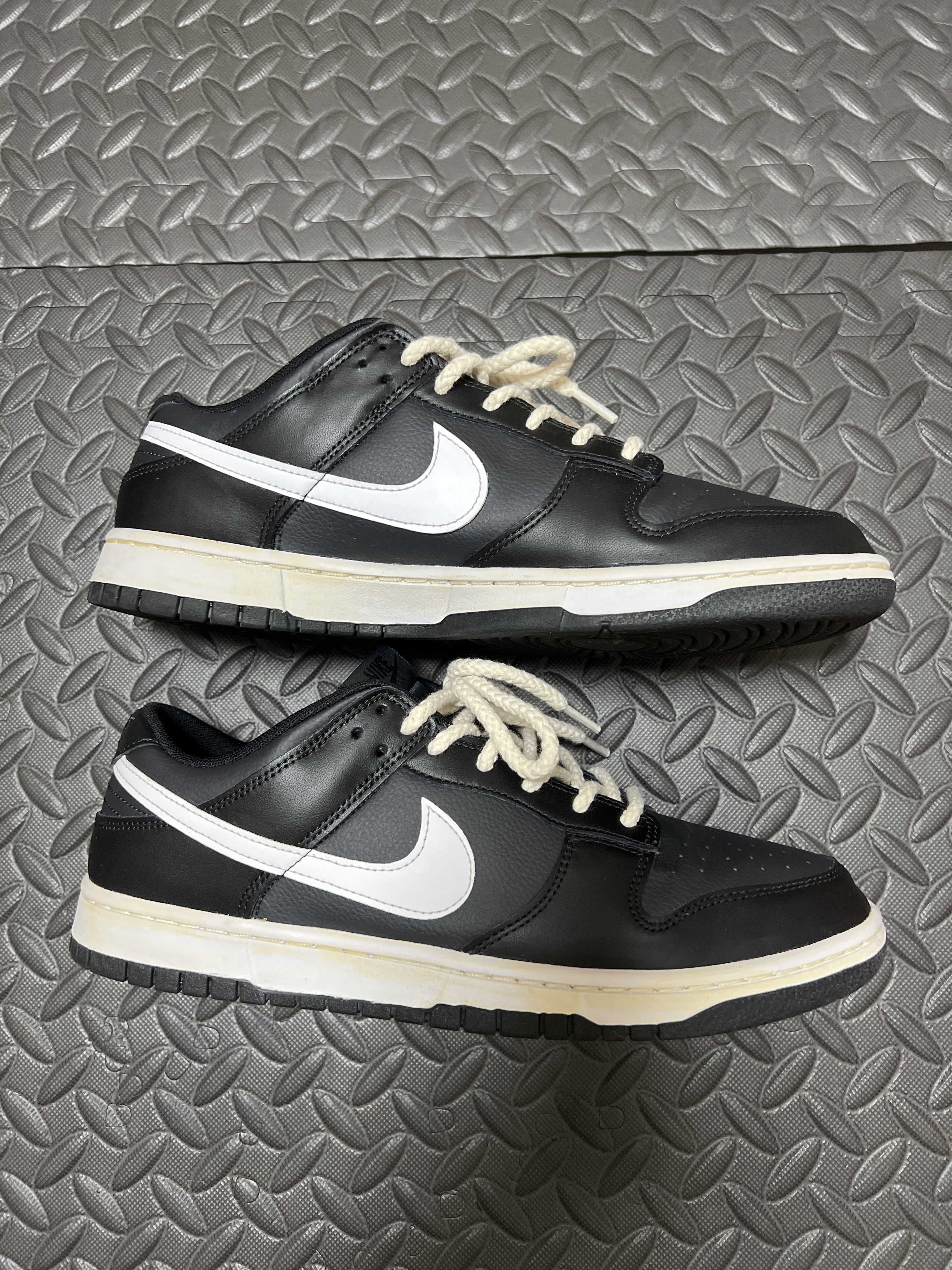 Nike Dunk Low "Black Panda"