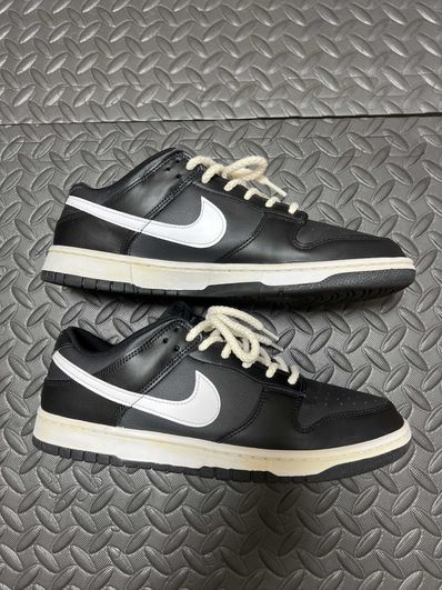 Nike Dunk Low "Black Panda"