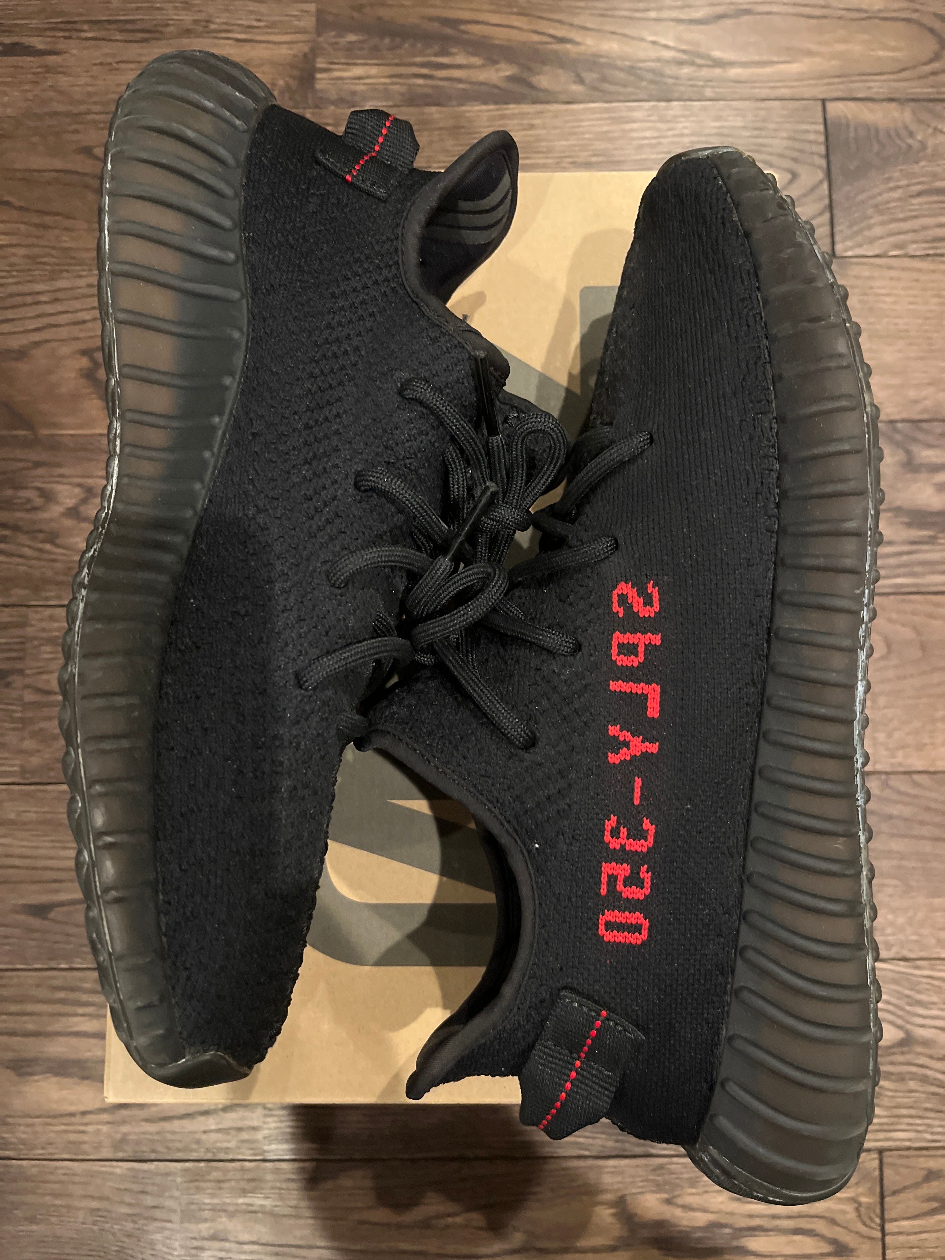 adidas YEEZY Boost 350 V2 "Bred" (2017)