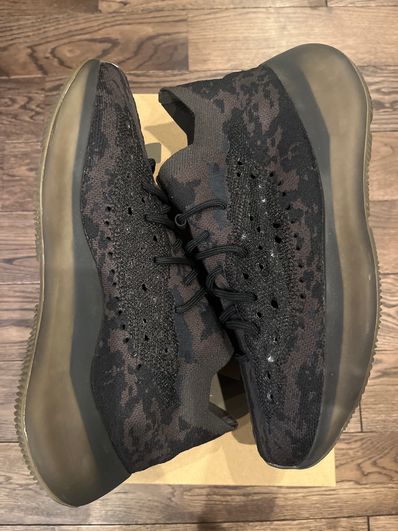 adidas YEEZY Boost 380 "Onyx"