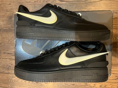 AMBUSH × Nike Air Force 1 Low "Black"