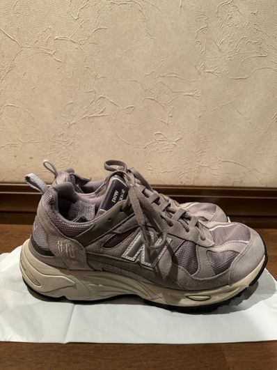 New Balance 878 "Gray"