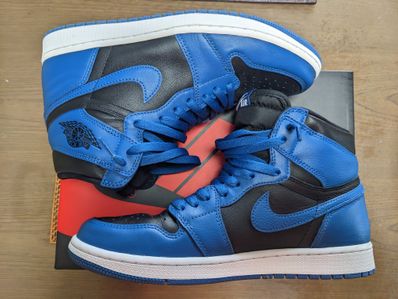 Nike Air Jordan 1 Retro High OG "Dark Marina Blue"