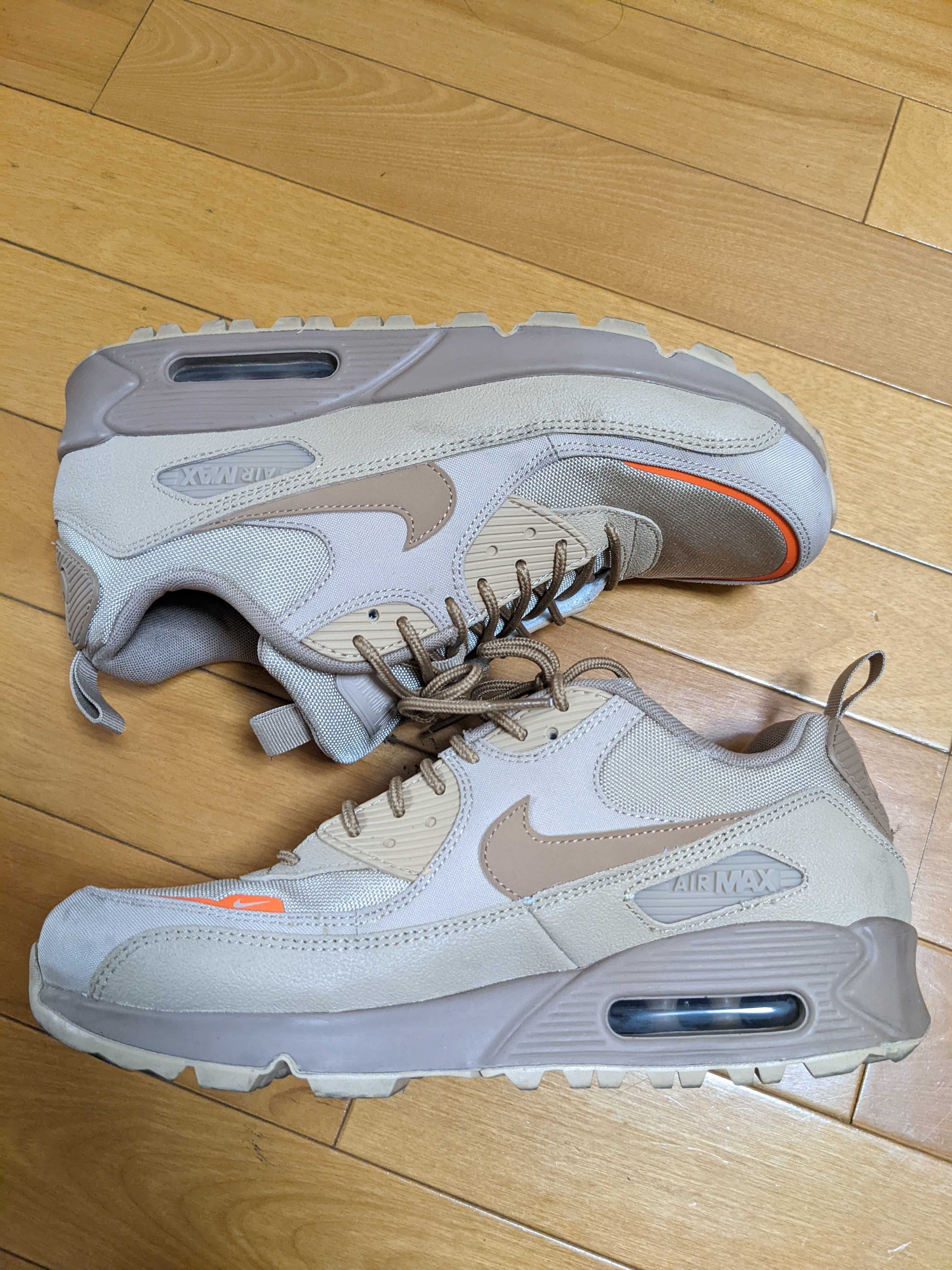 NIKE AIR MAX 90 SURPLUS "DESERT"
