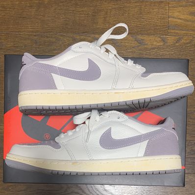 Nike Air Jordan 1 Retro Low OG "Atmosphere Grey"