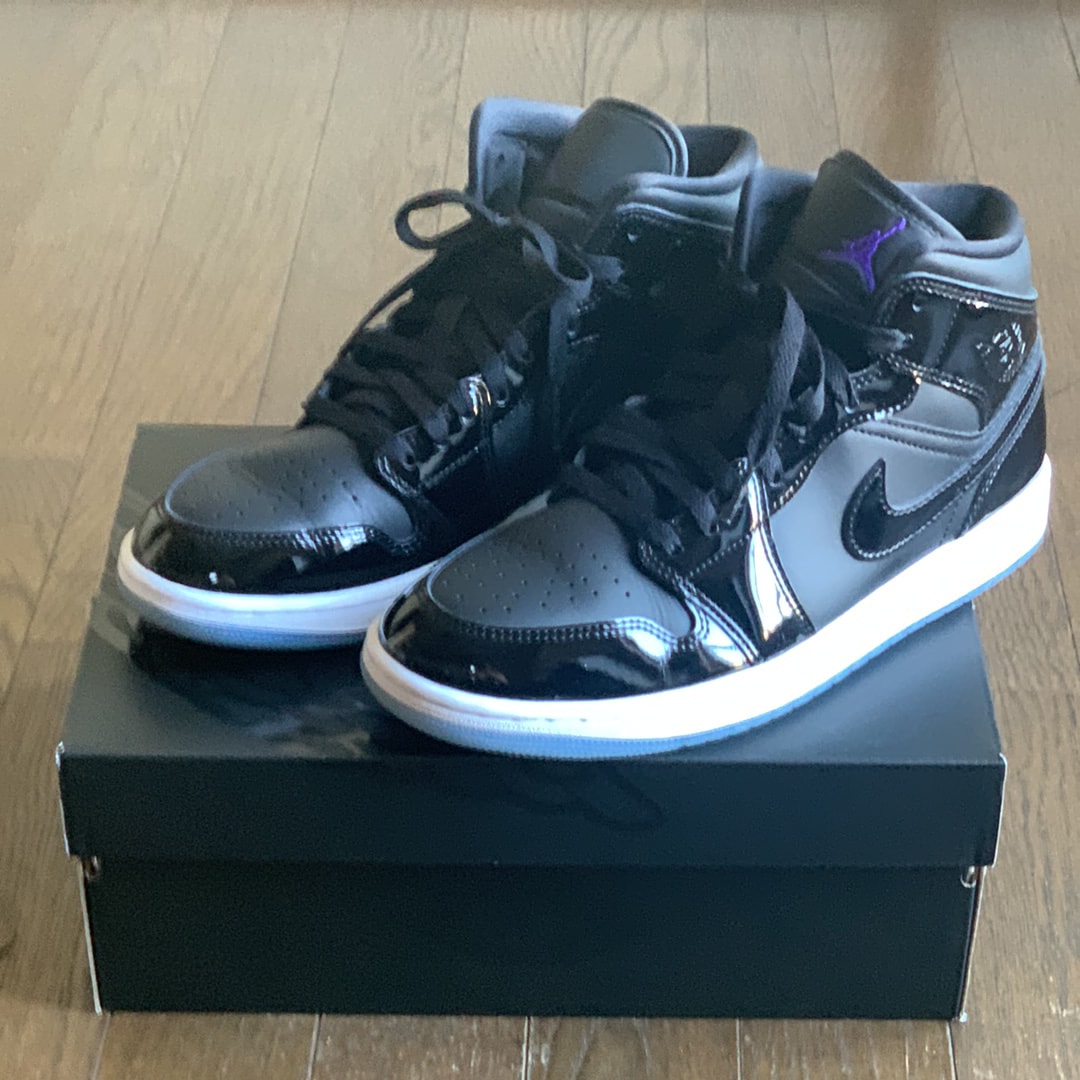 Nike Air Jordan 1 Mid "Space Jam"