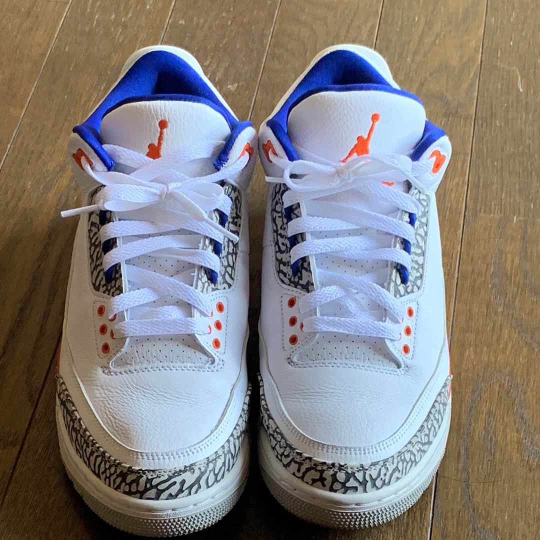 Nike Air Jordan 3 Retro "Knicks"