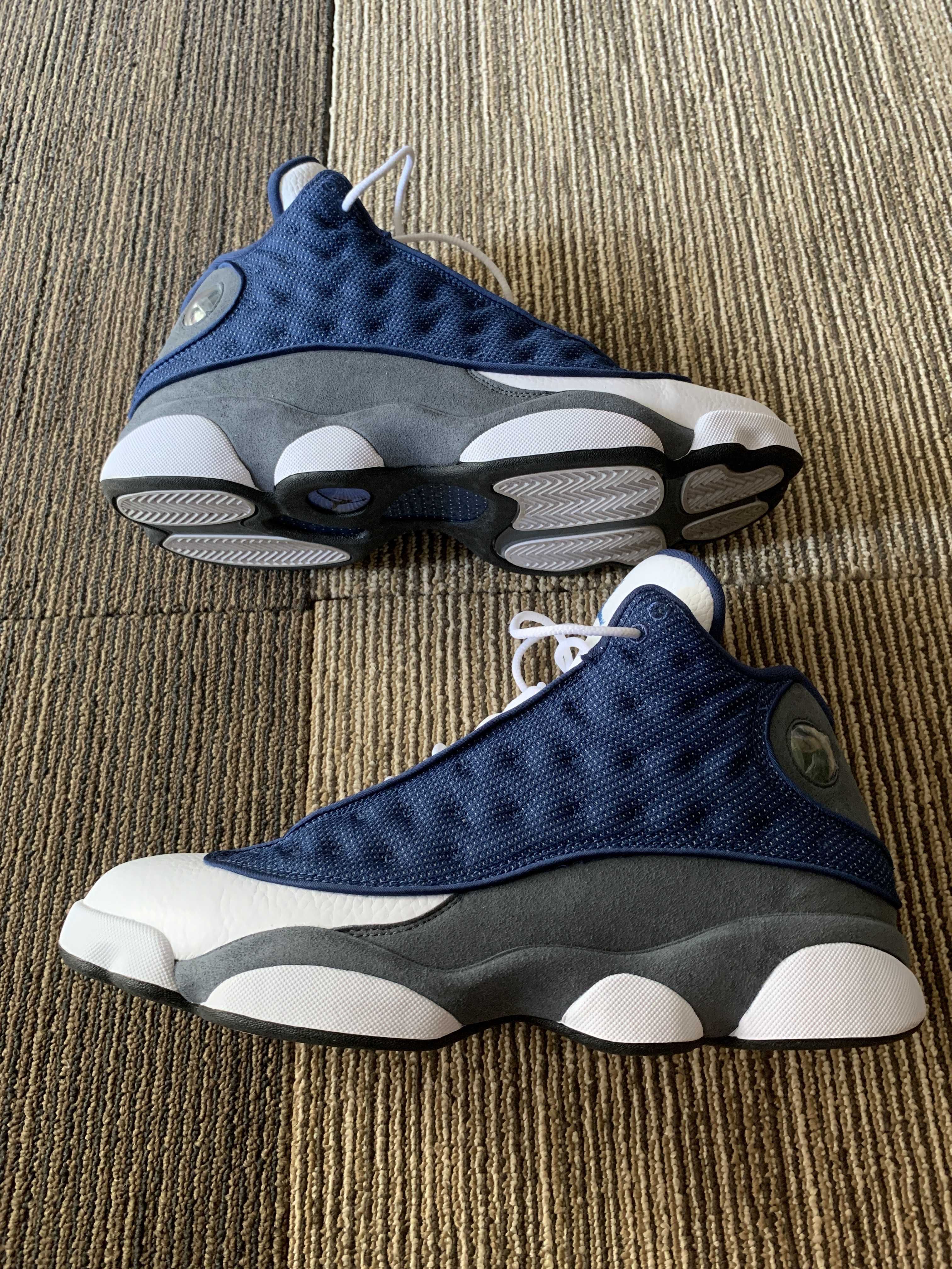 Nike Air Jordan 13 "Flint Grey" (2020)