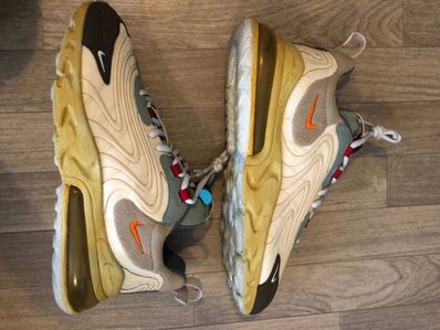 Travis Scott × Nike Air Max 270 "Cactus Trails"