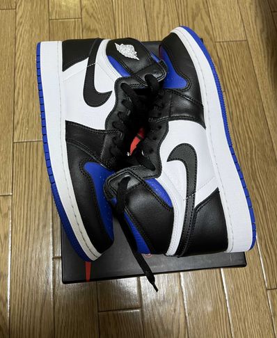 Nike Air Jordan 1 Retro High OG "Royal Toe"(2020)