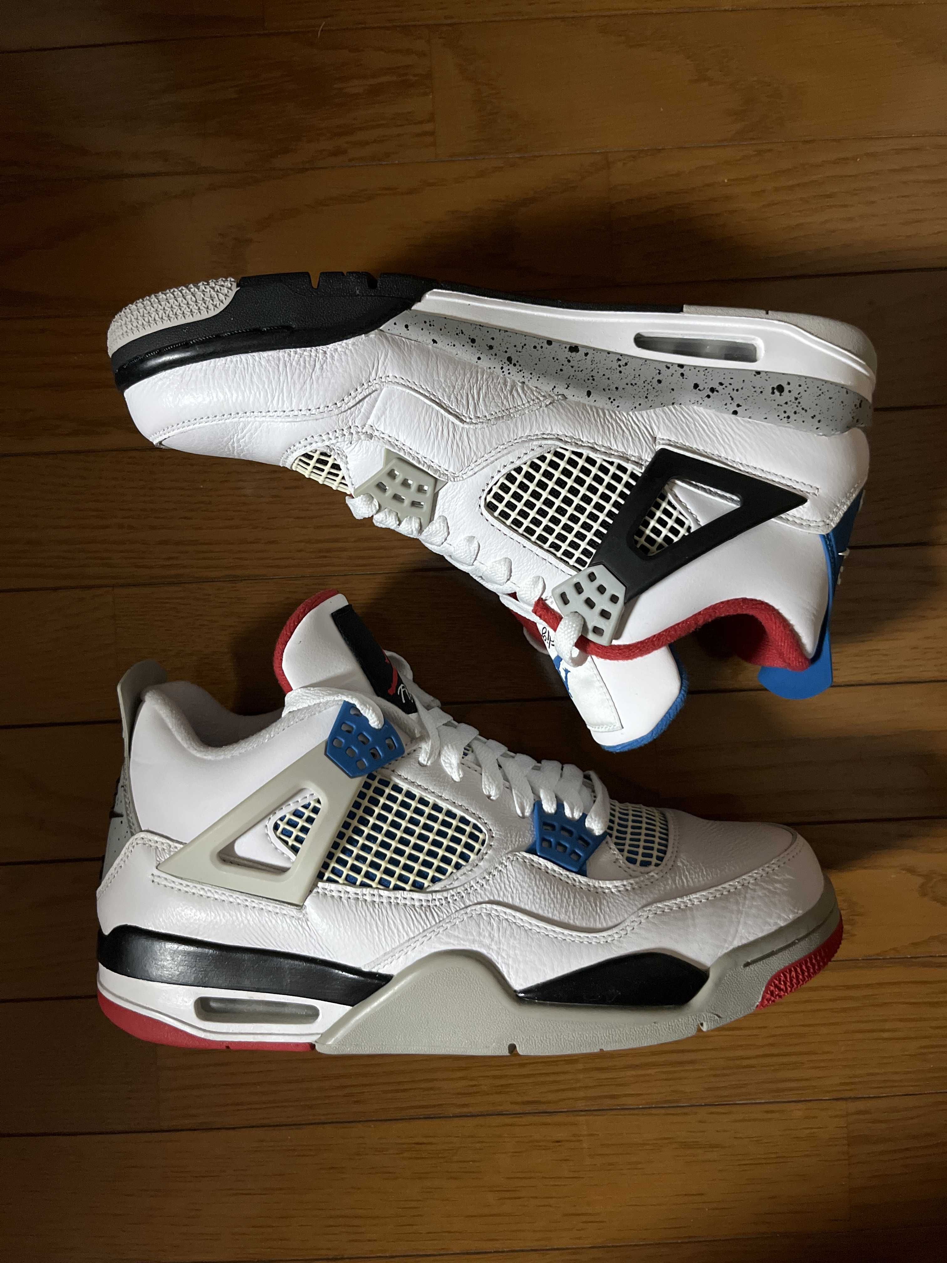 Nike Air Jordan 4 Retro SE "What The 4"