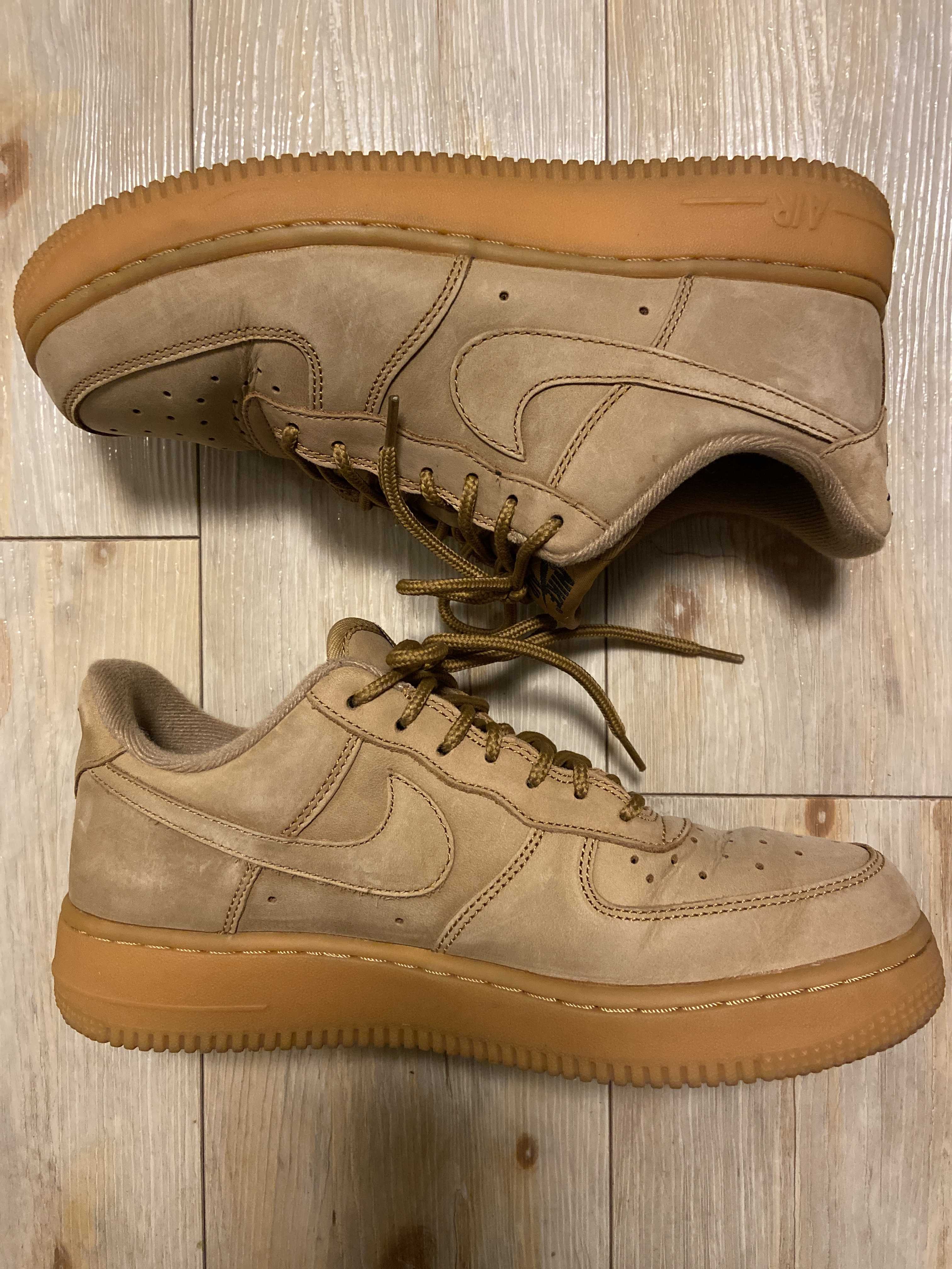 Nike Air Force 1 Low "Wheat"