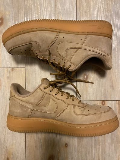 Nike Air Force 1 Low "Wheat"