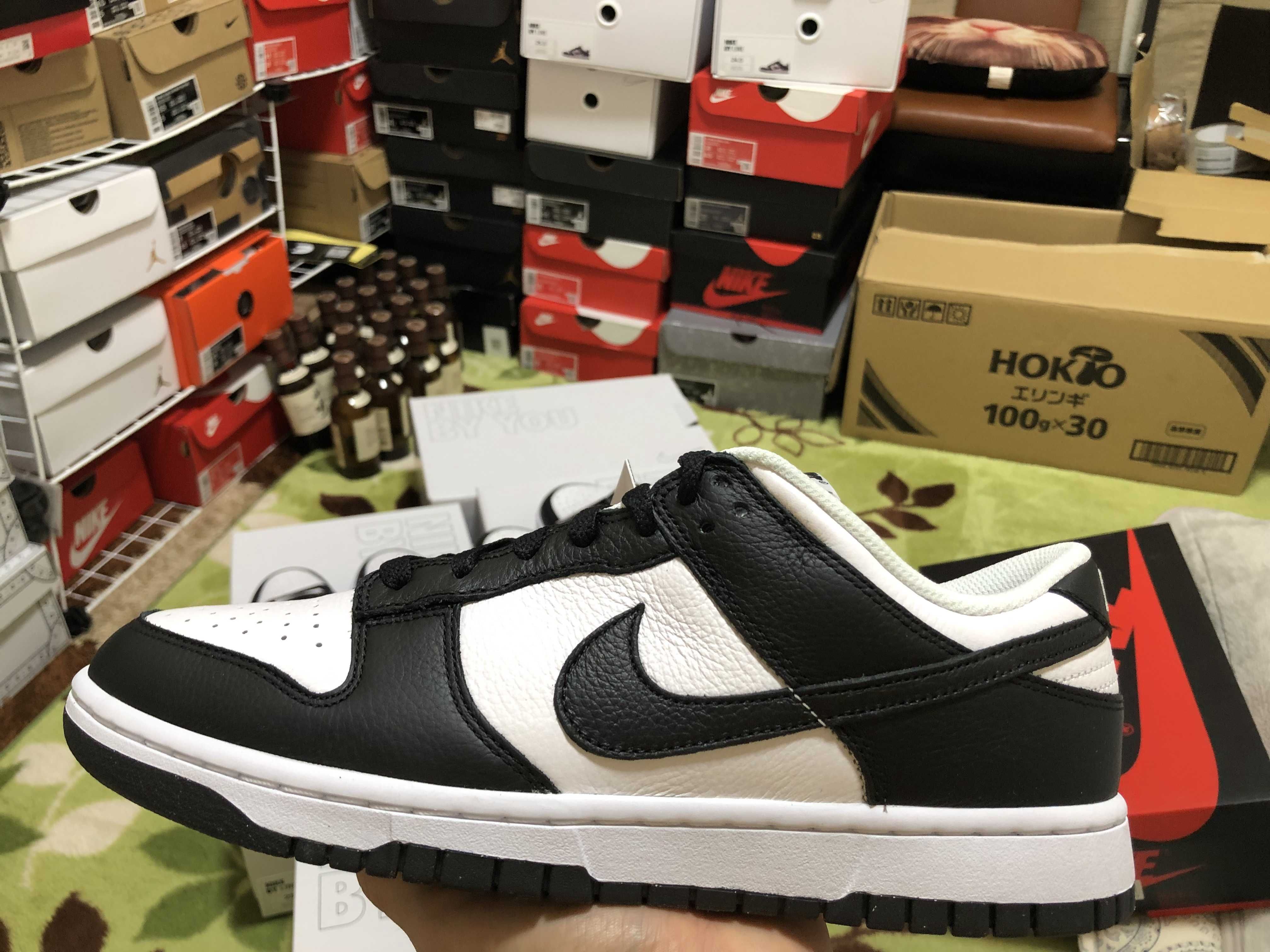 Nike Dunk Low Retro "Panda/White/Black"