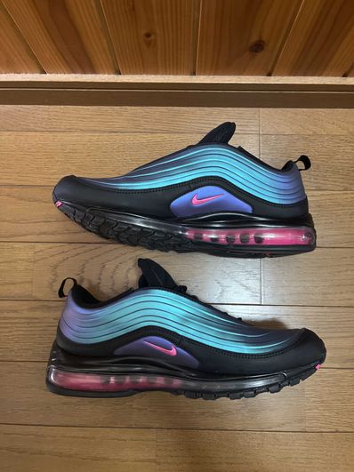 NIKE AIR MAX 97 THROWBACK FUTURE