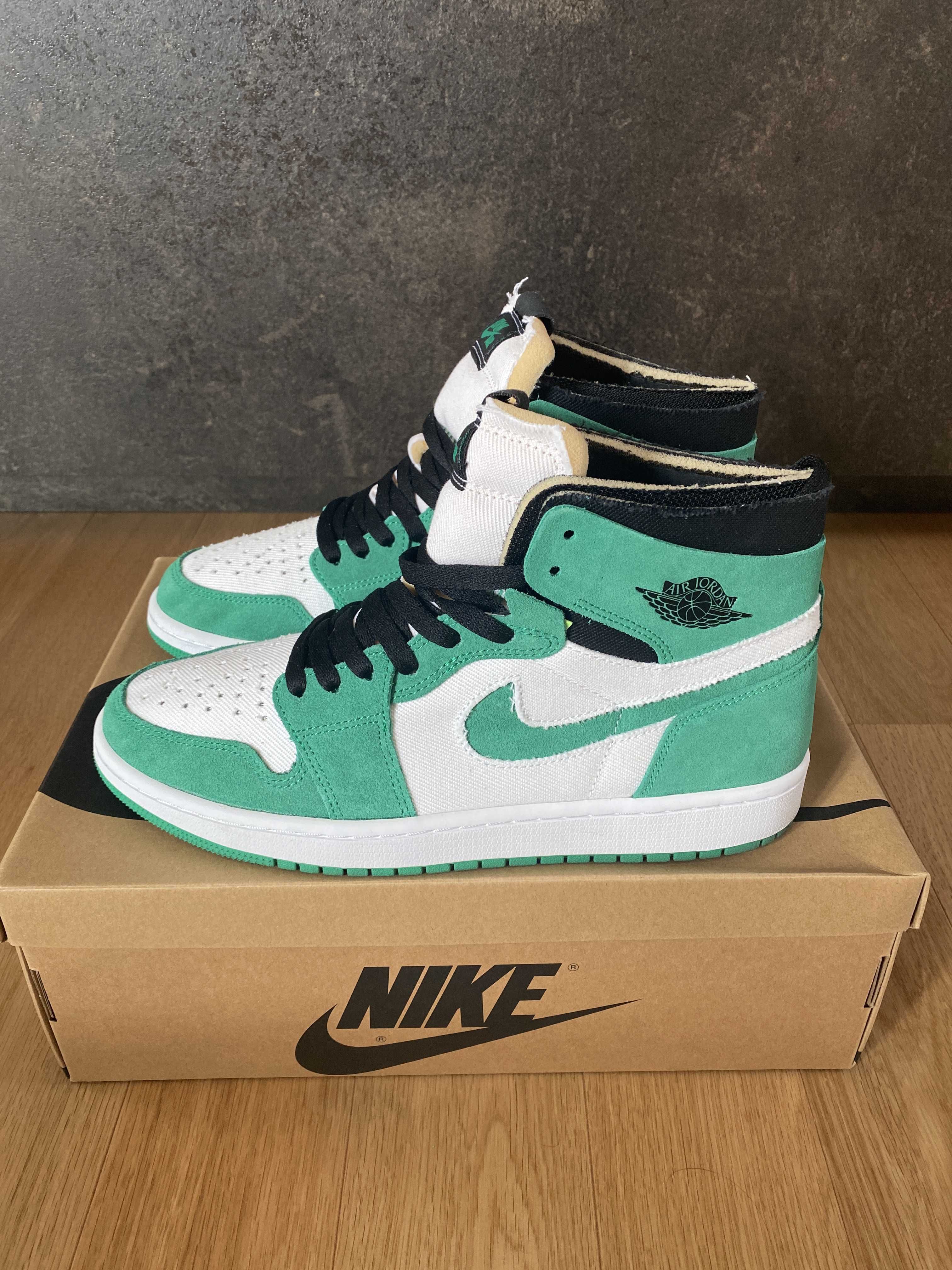 Nike Air Jordan 1 High Zoom Air Comfort "Lucky Bull"