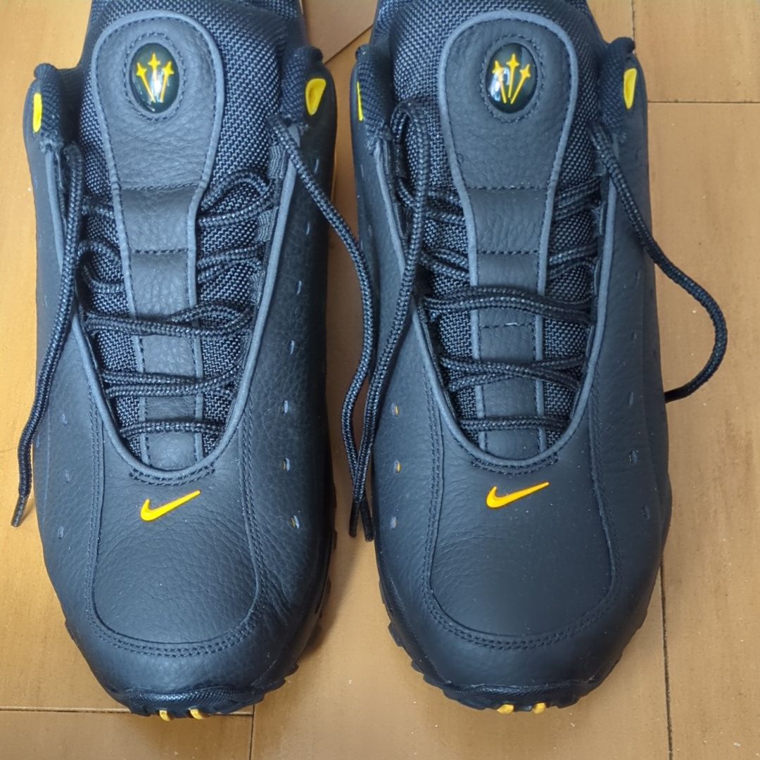 Nocta × Nike Hot Step "Black and Yellow"