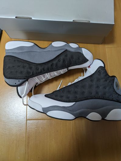 Nike Air Jordan 13 Retro "Black Flint"
