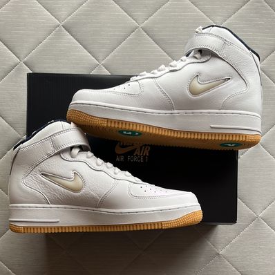Nike Air Force 1 Mid NYC "White"
