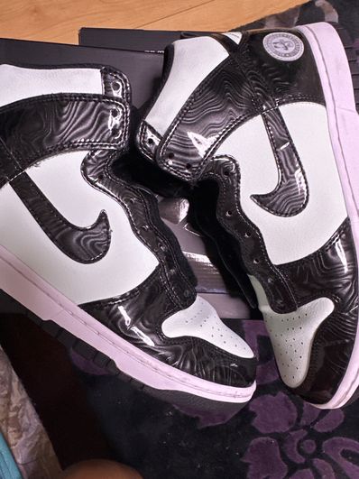 Nike Dunk High "All-Star" (2021)