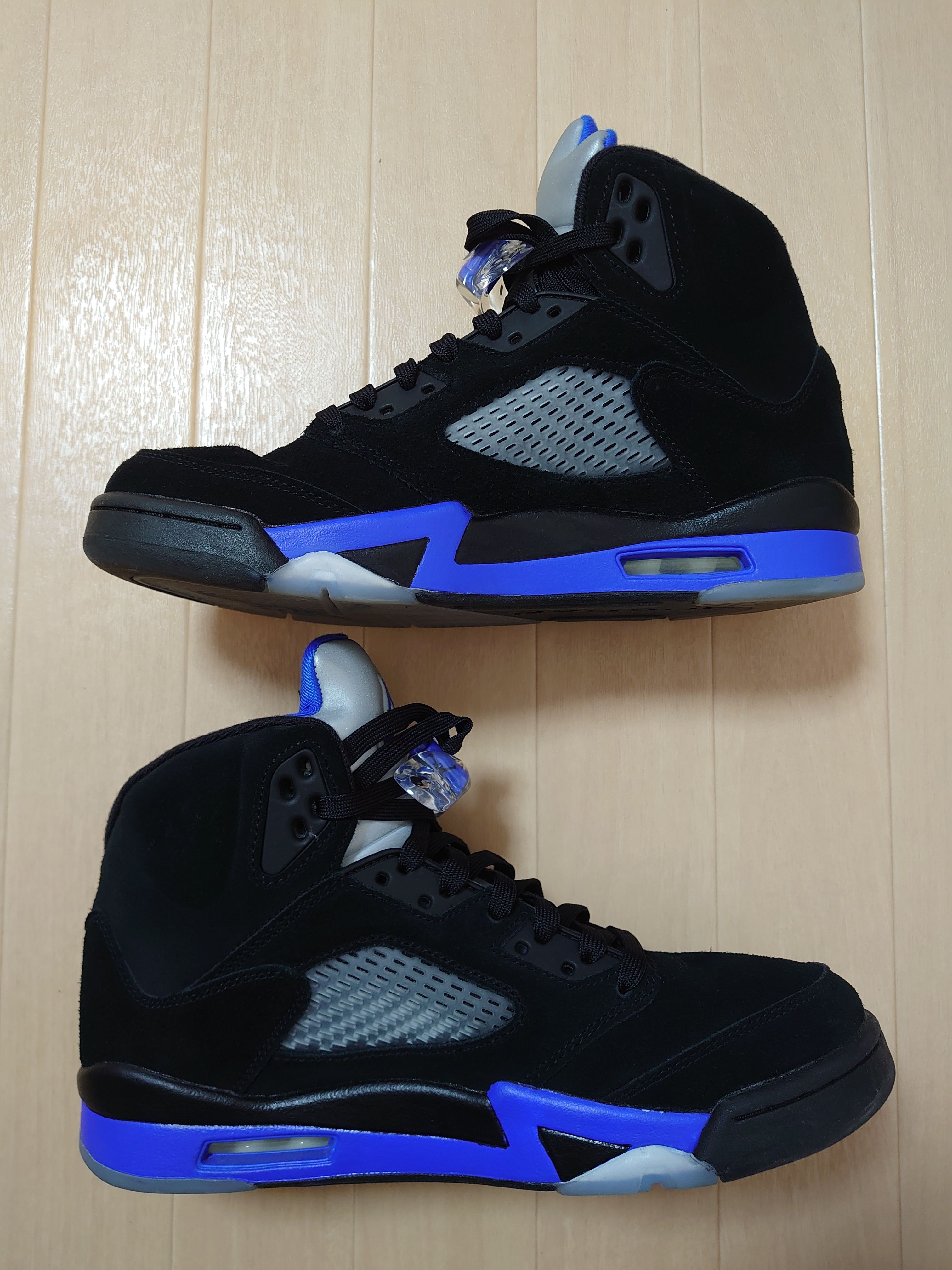 Nike Air Jordan 5 Retro "Racer Blue"