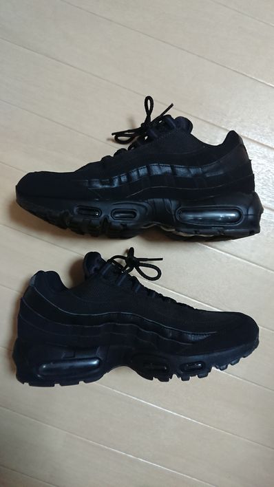 Air max sales 95s 2014 black
