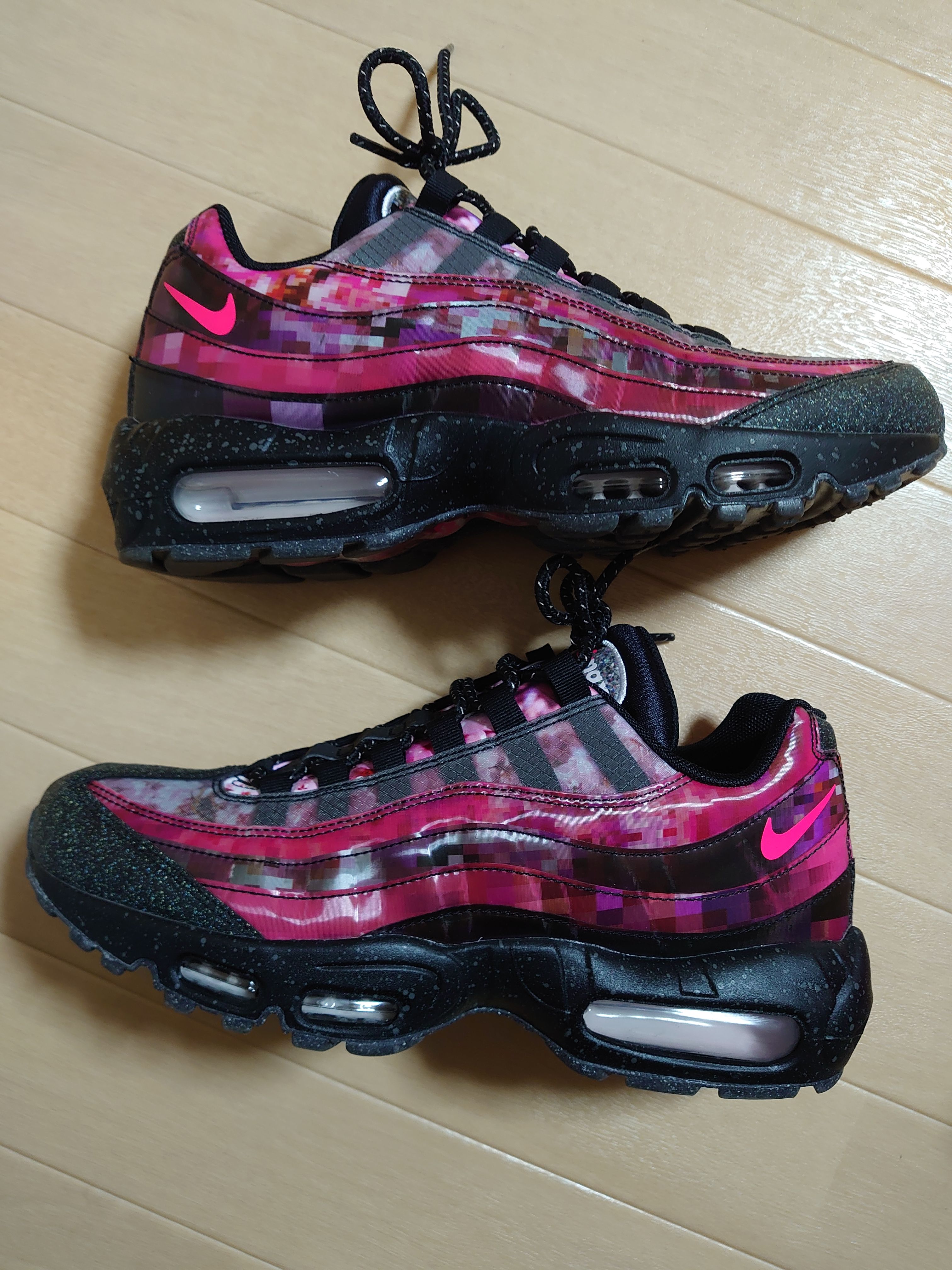 Nike Air Max 95 "Cherry Blossom"