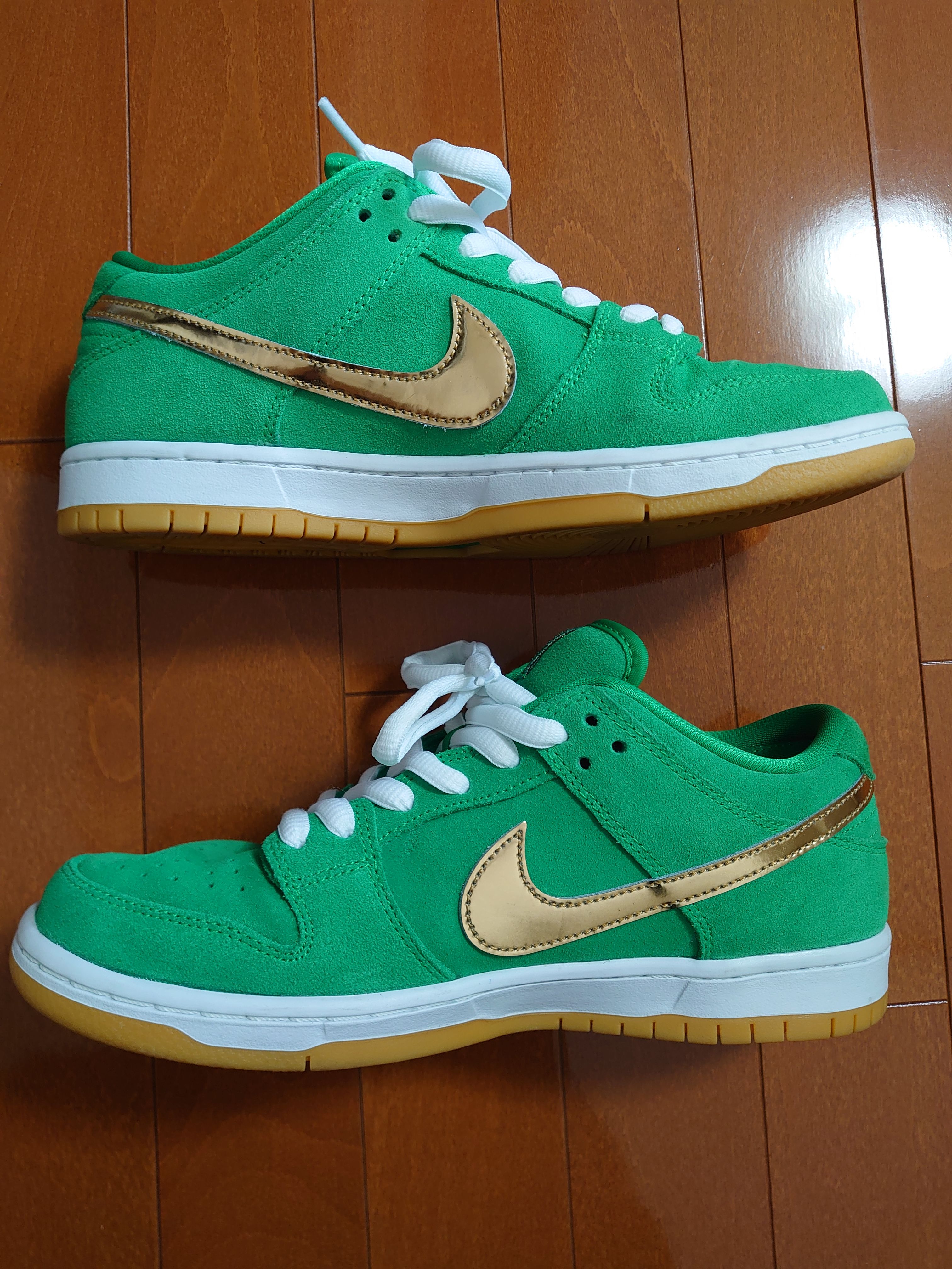 Nike SB Dunk Low "St. Patrick’s Day/Shamrock"