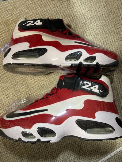 Nike Air Griffey Max 1 "Cincinnati Reds"