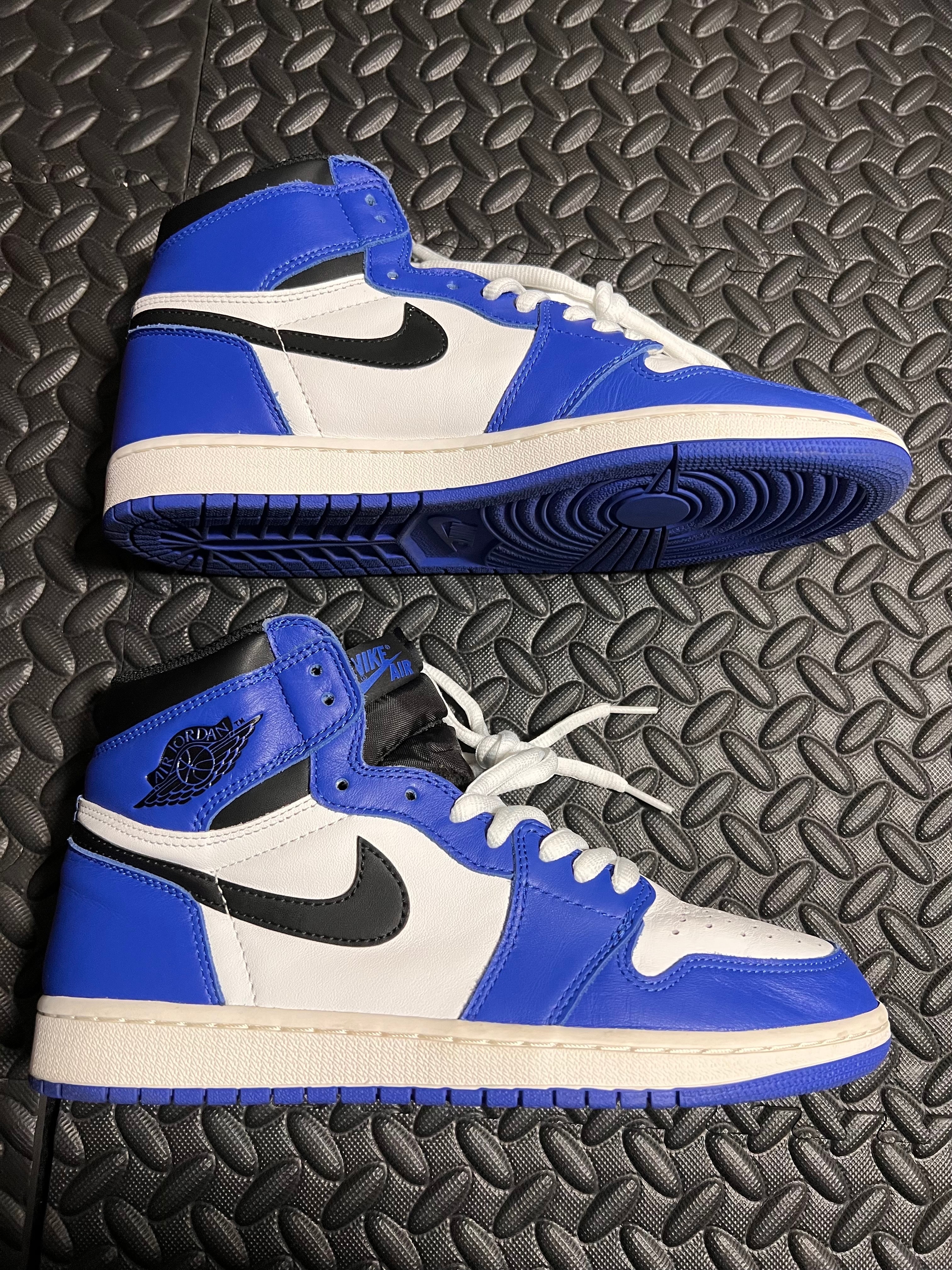 Nike Air Jordan 1 Retro High OG "Game Royal"