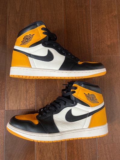 Nike Air Jordan 1 Retro High OG "Taxi"