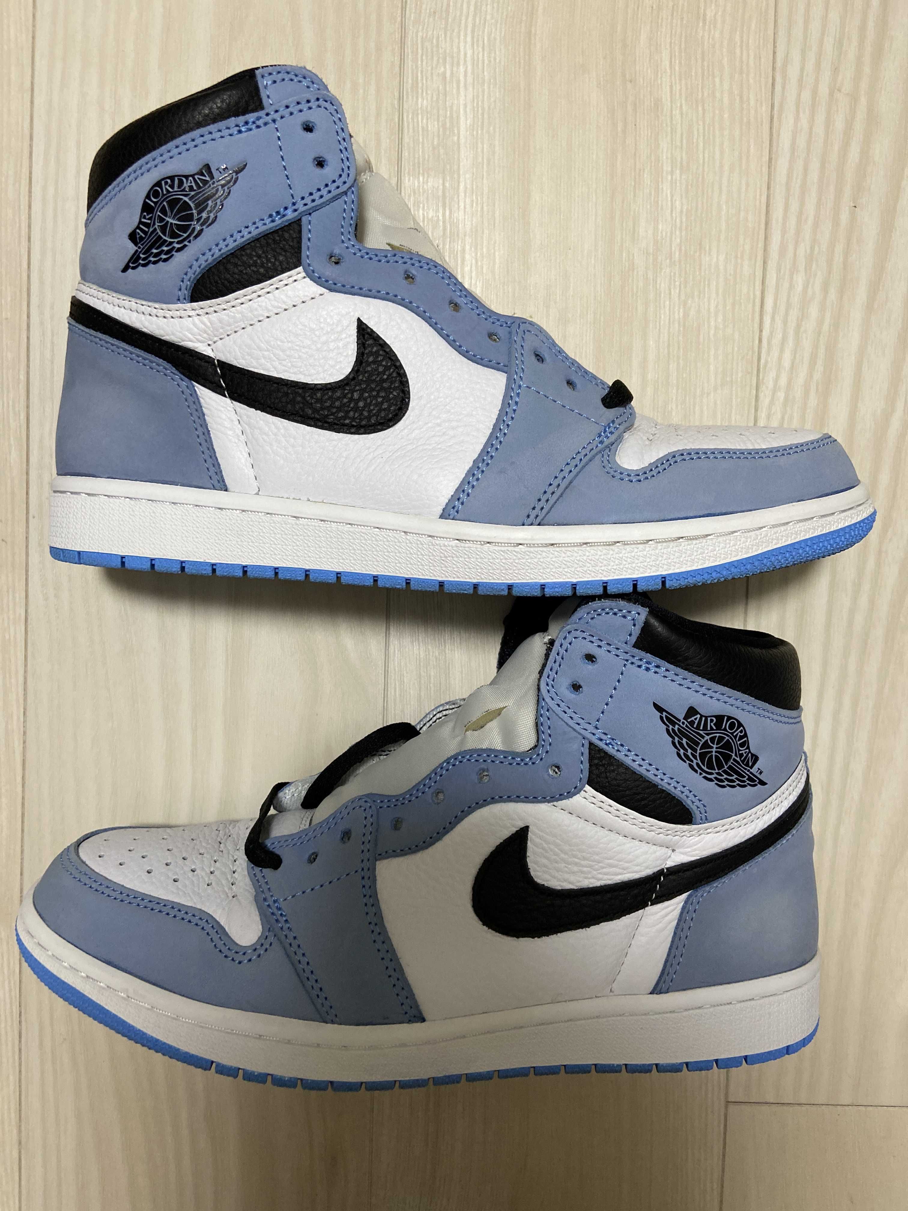 Nike Air Jordan 1 High OG "University Blue"