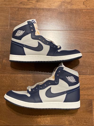 Nike Air Jordan 1 High 85 "Georgetown"