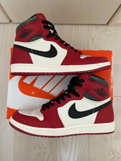 Nike Air Jordan 1 High OG "Lost & Found/Chicago"