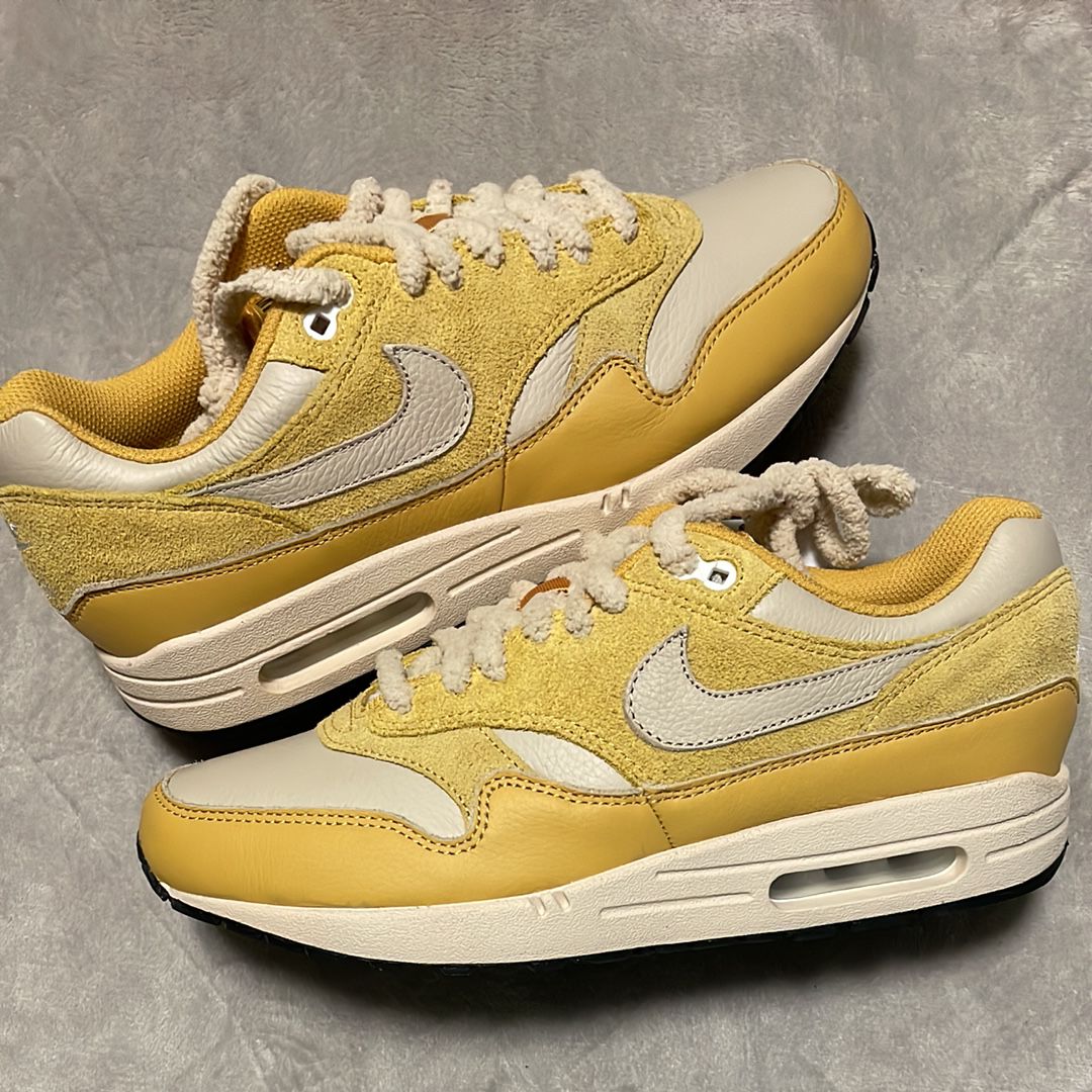 Nike Air Max 1 Premium By You (NIKEiD)