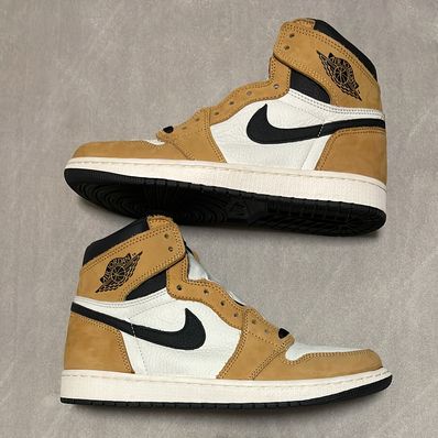 Nike Air Jordan 1 RETRO High "Rookie of The Year"