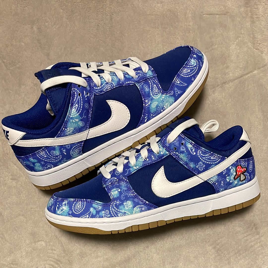 Nike Dunk Low By You & Unlocked "By You" (NIKEiD)