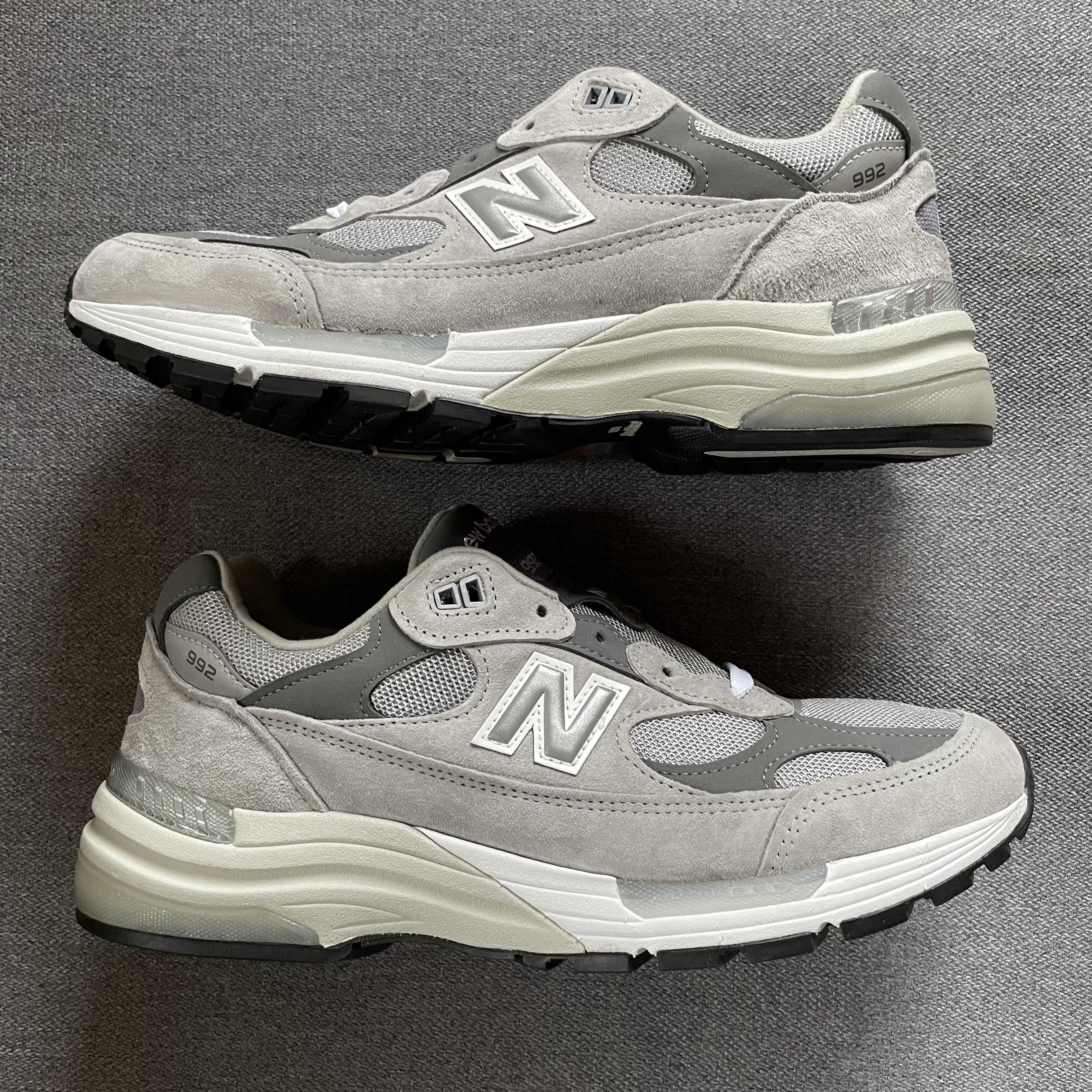 New Balance 992 "Gray" (2020)